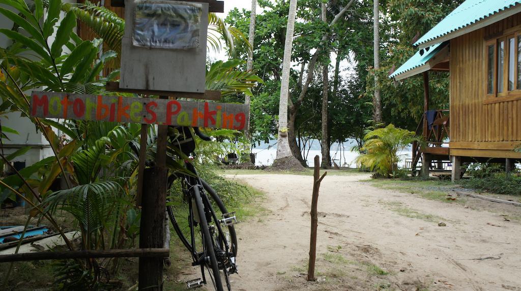 Bangbaobeach Resort Koh Chang Dış mekan fotoğraf