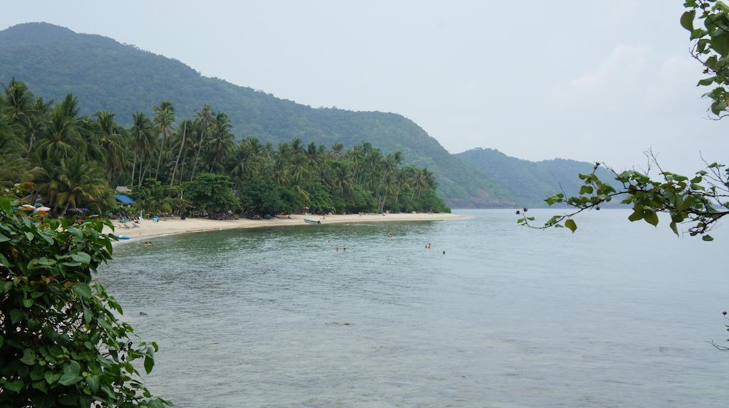 Bangbaobeach Resort Koh Chang Dış mekan fotoğraf