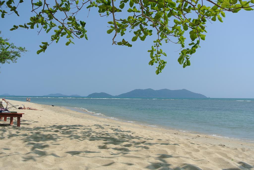 Bangbaobeach Resort Koh Chang Dış mekan fotoğraf