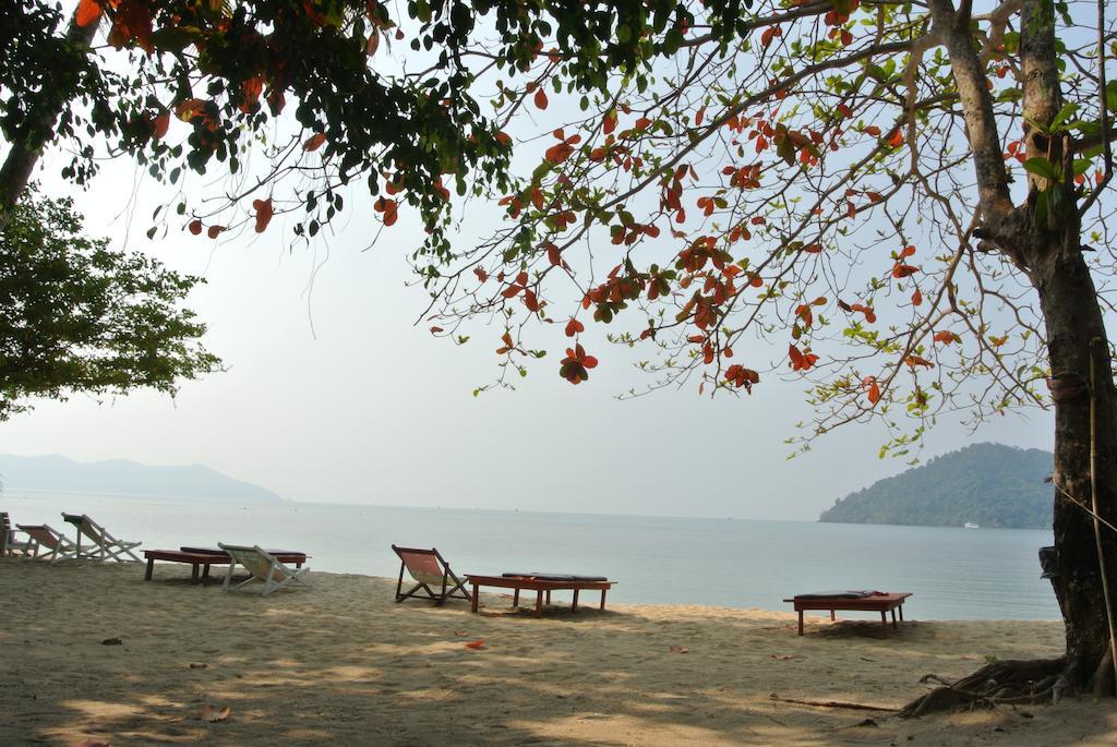 Bangbaobeach Resort Koh Chang Dış mekan fotoğraf