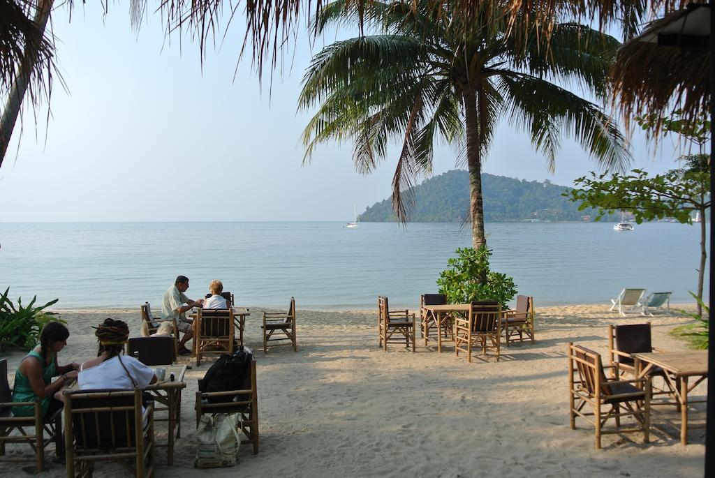 Bangbaobeach Resort Koh Chang Dış mekan fotoğraf