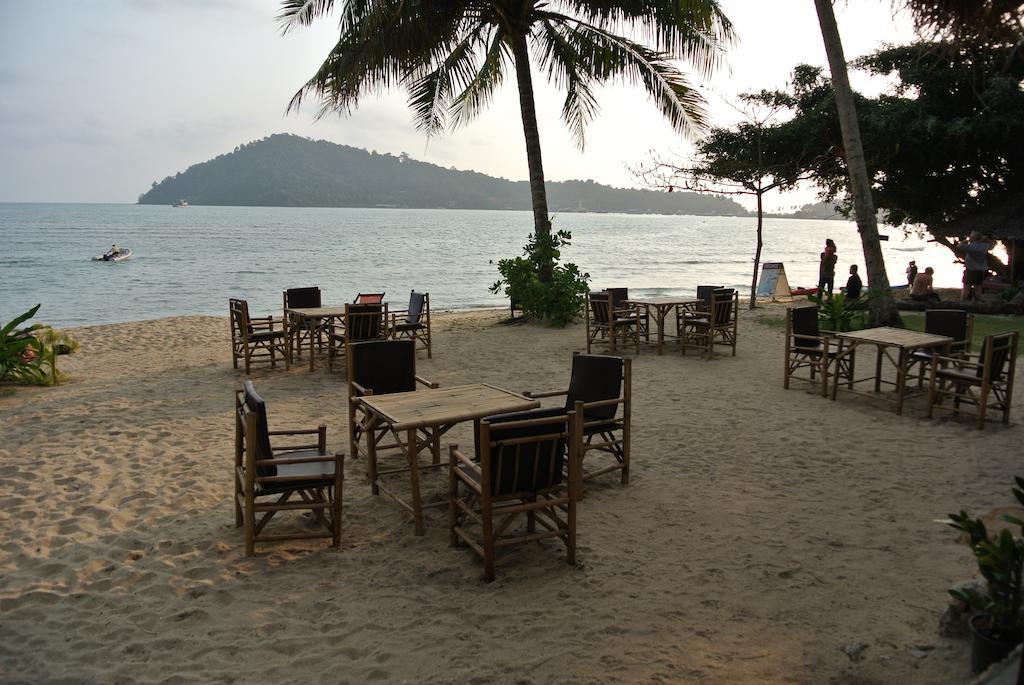 Bangbaobeach Resort Koh Chang Dış mekan fotoğraf