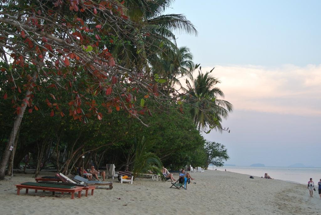 Bangbaobeach Resort Koh Chang Dış mekan fotoğraf