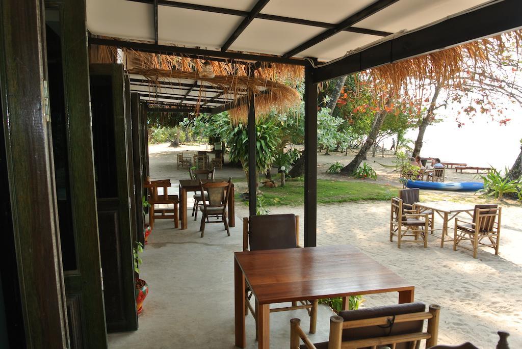 Bangbaobeach Resort Koh Chang Dış mekan fotoğraf