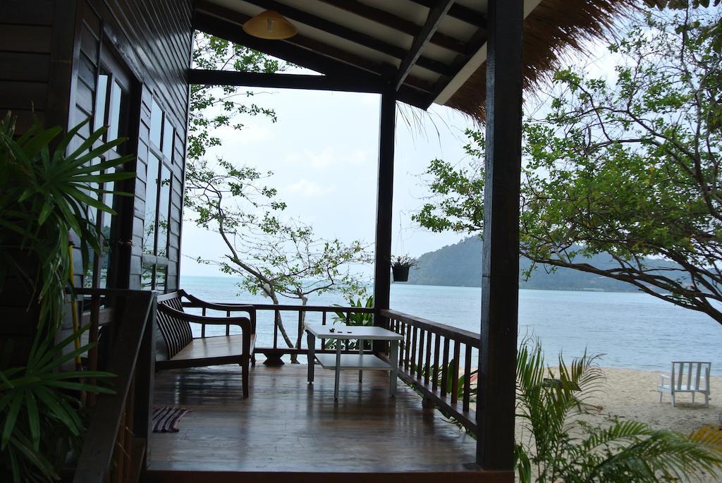 Bangbaobeach Resort Koh Chang Dış mekan fotoğraf