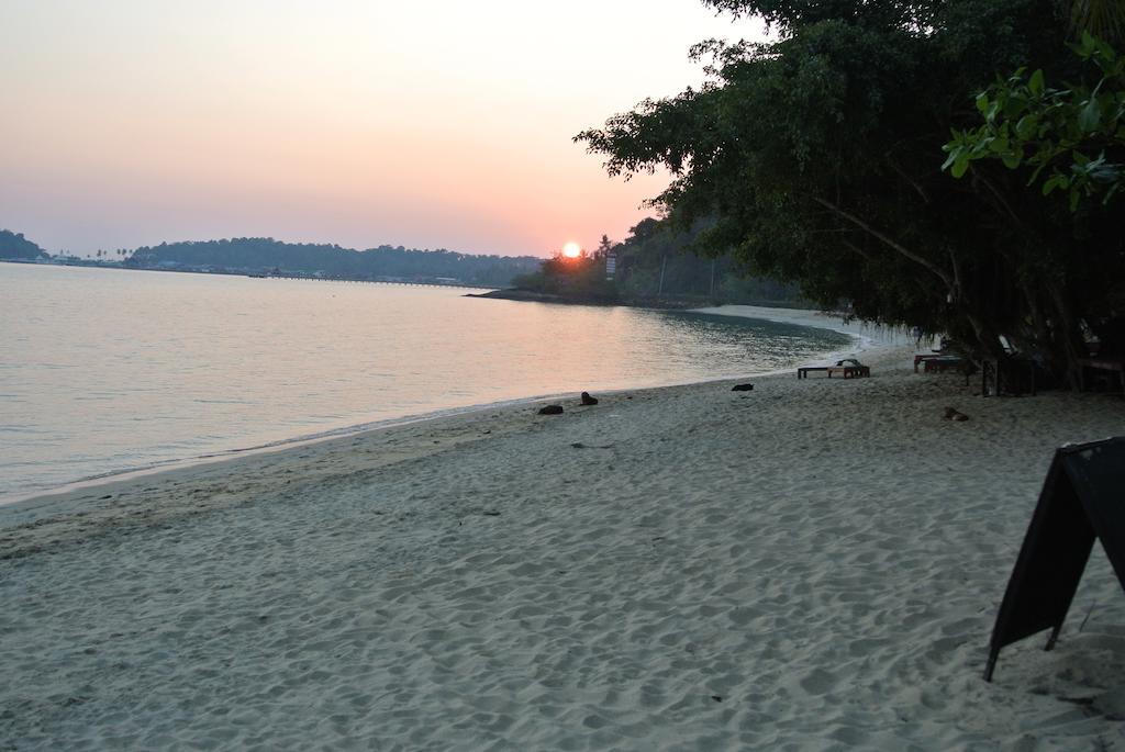 Bangbaobeach Resort Koh Chang Dış mekan fotoğraf