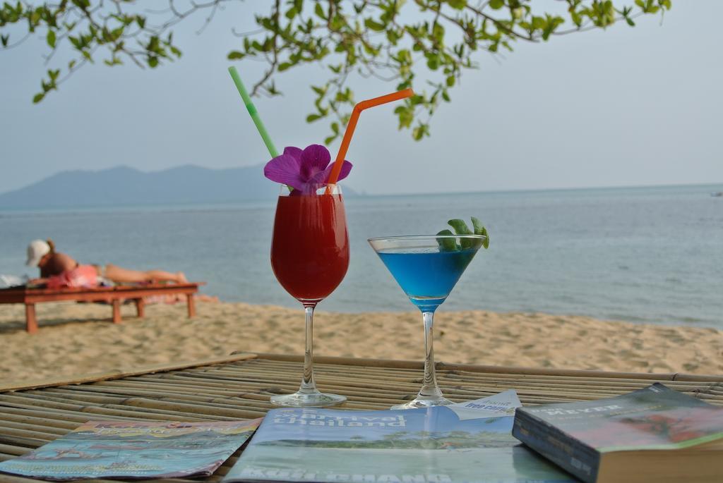 Bangbaobeach Resort Koh Chang Dış mekan fotoğraf