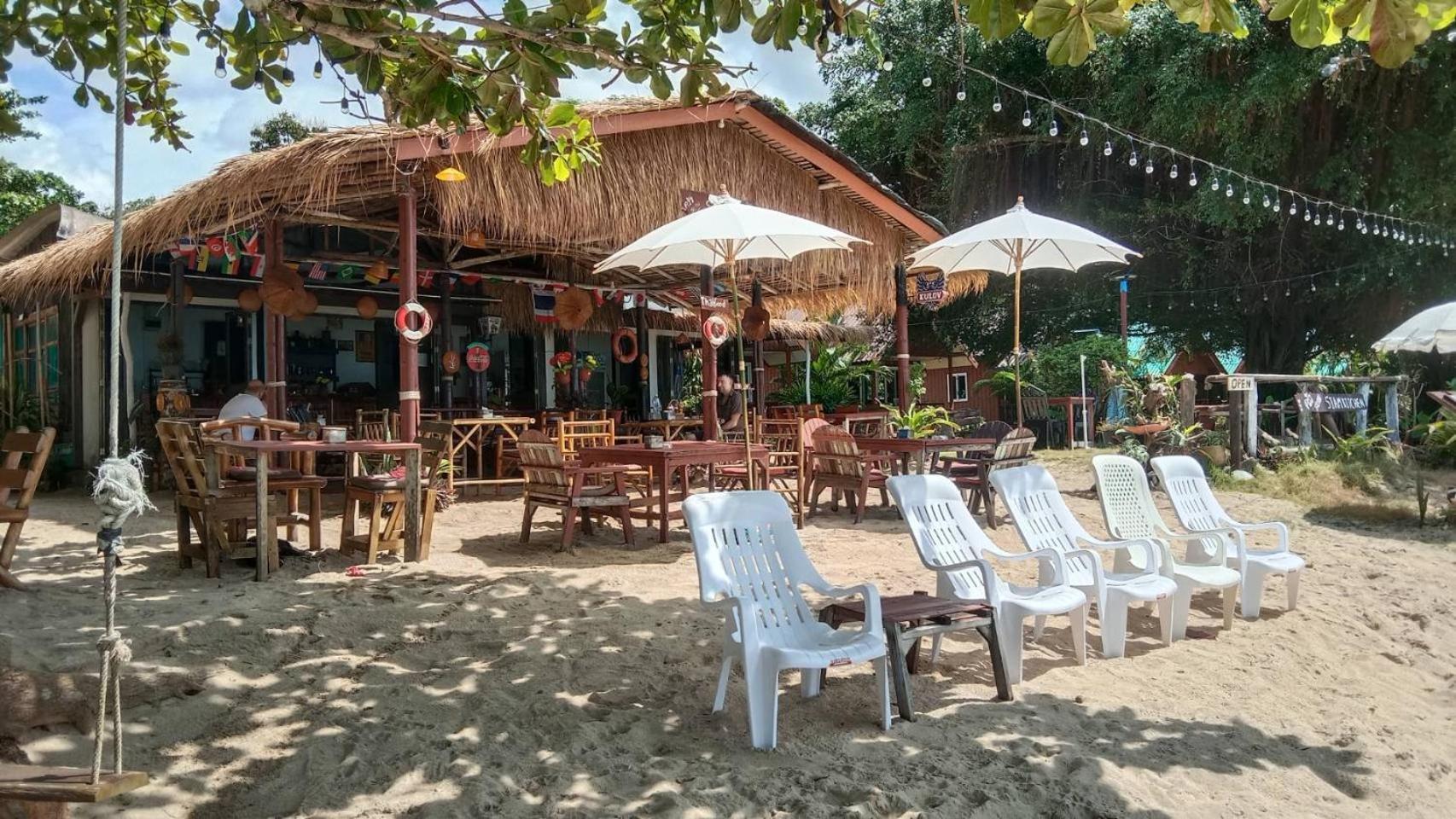 Bangbaobeach Resort Koh Chang Dış mekan fotoğraf