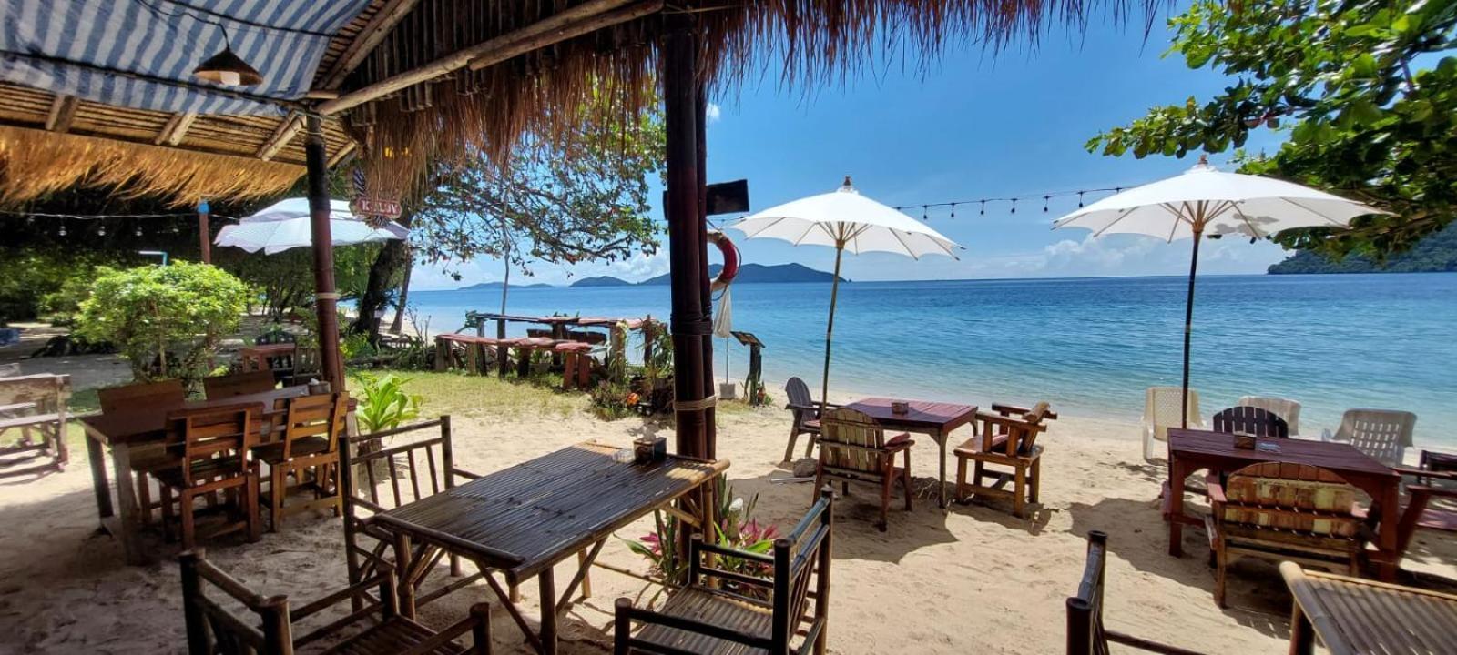 Bangbaobeach Resort Koh Chang Dış mekan fotoğraf