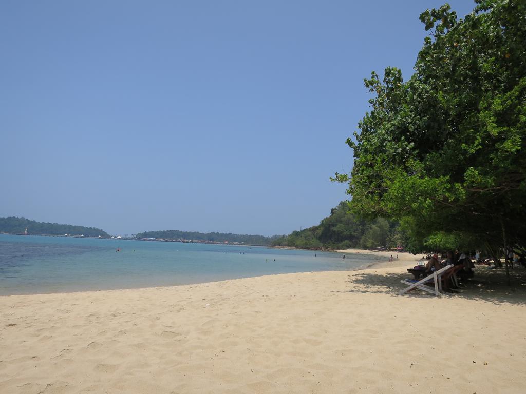 Bangbaobeach Resort Koh Chang Dış mekan fotoğraf