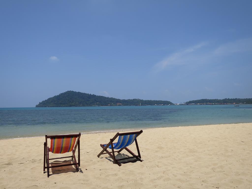 Bangbaobeach Resort Koh Chang Dış mekan fotoğraf