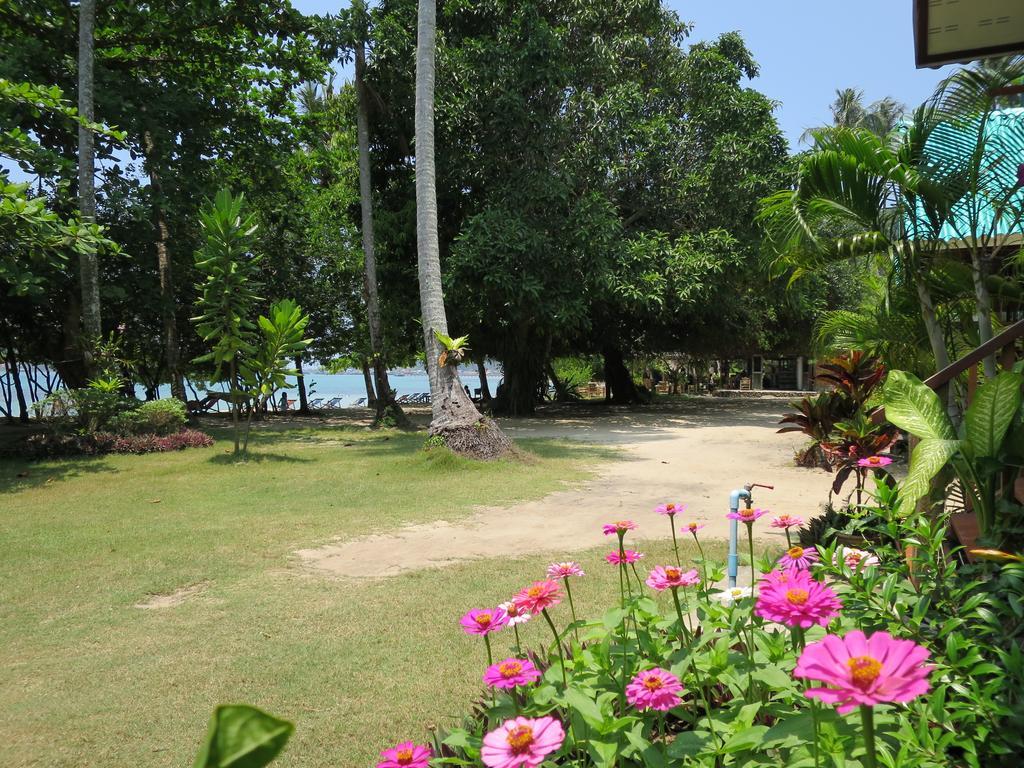 Bangbaobeach Resort Koh Chang Dış mekan fotoğraf