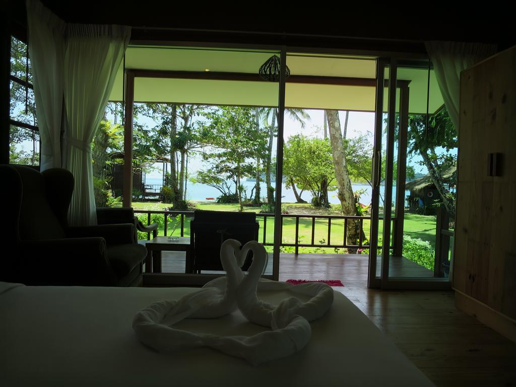 Bangbaobeach Resort Koh Chang Dış mekan fotoğraf