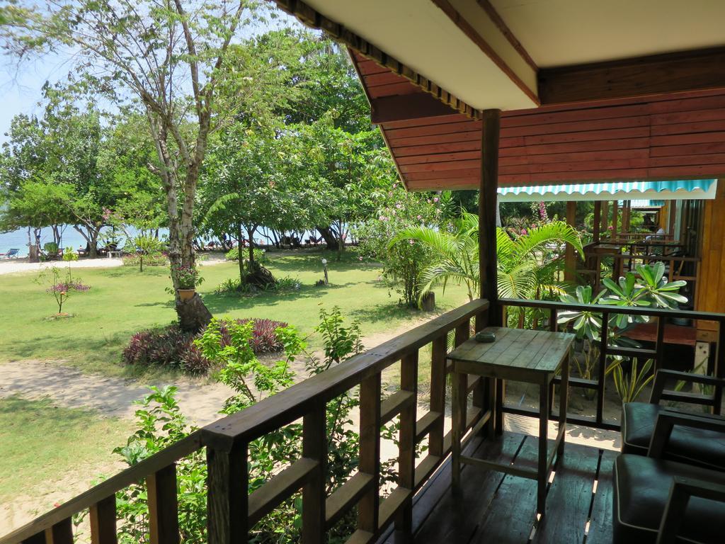 Bangbaobeach Resort Koh Chang Dış mekan fotoğraf