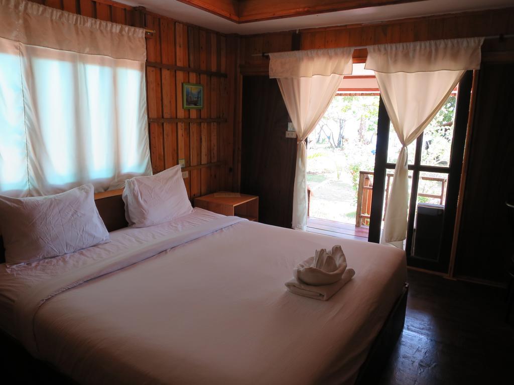 Bangbaobeach Resort Koh Chang Dış mekan fotoğraf