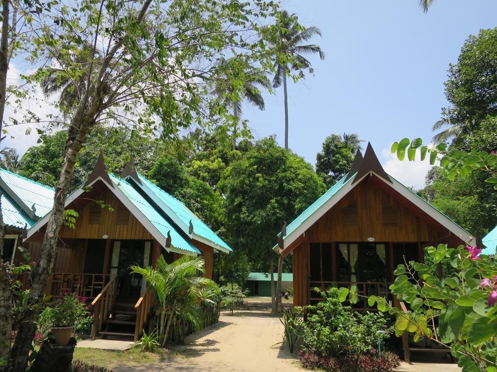 Bangbaobeach Resort Koh Chang Dış mekan fotoğraf