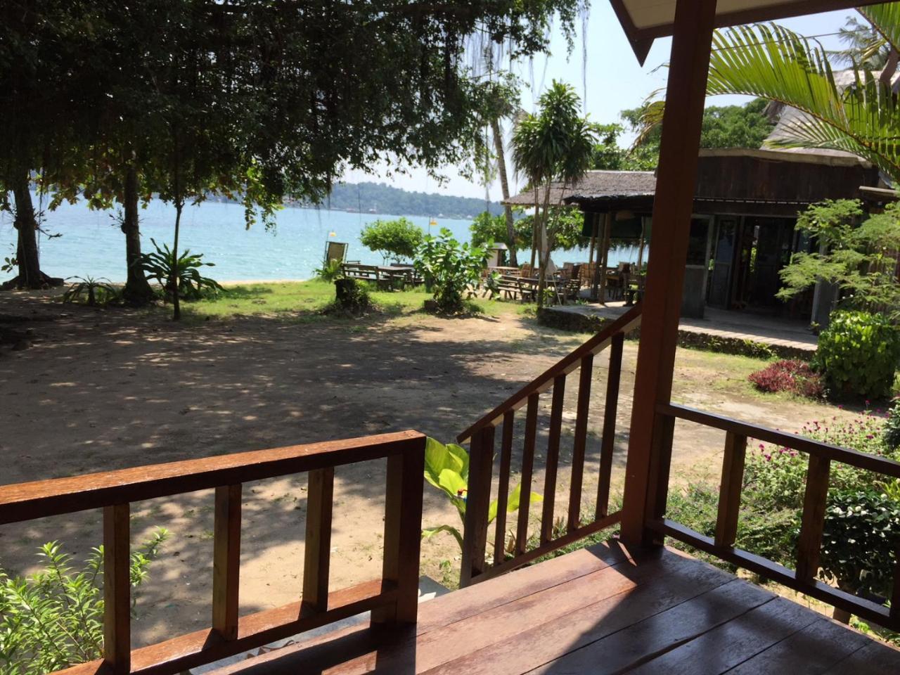 Bangbaobeach Resort Koh Chang Dış mekan fotoğraf