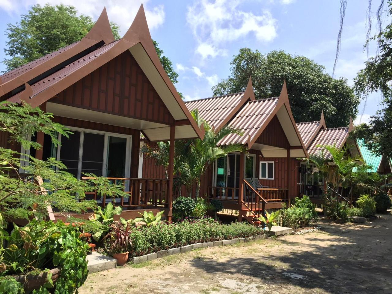 Bangbaobeach Resort Koh Chang Dış mekan fotoğraf