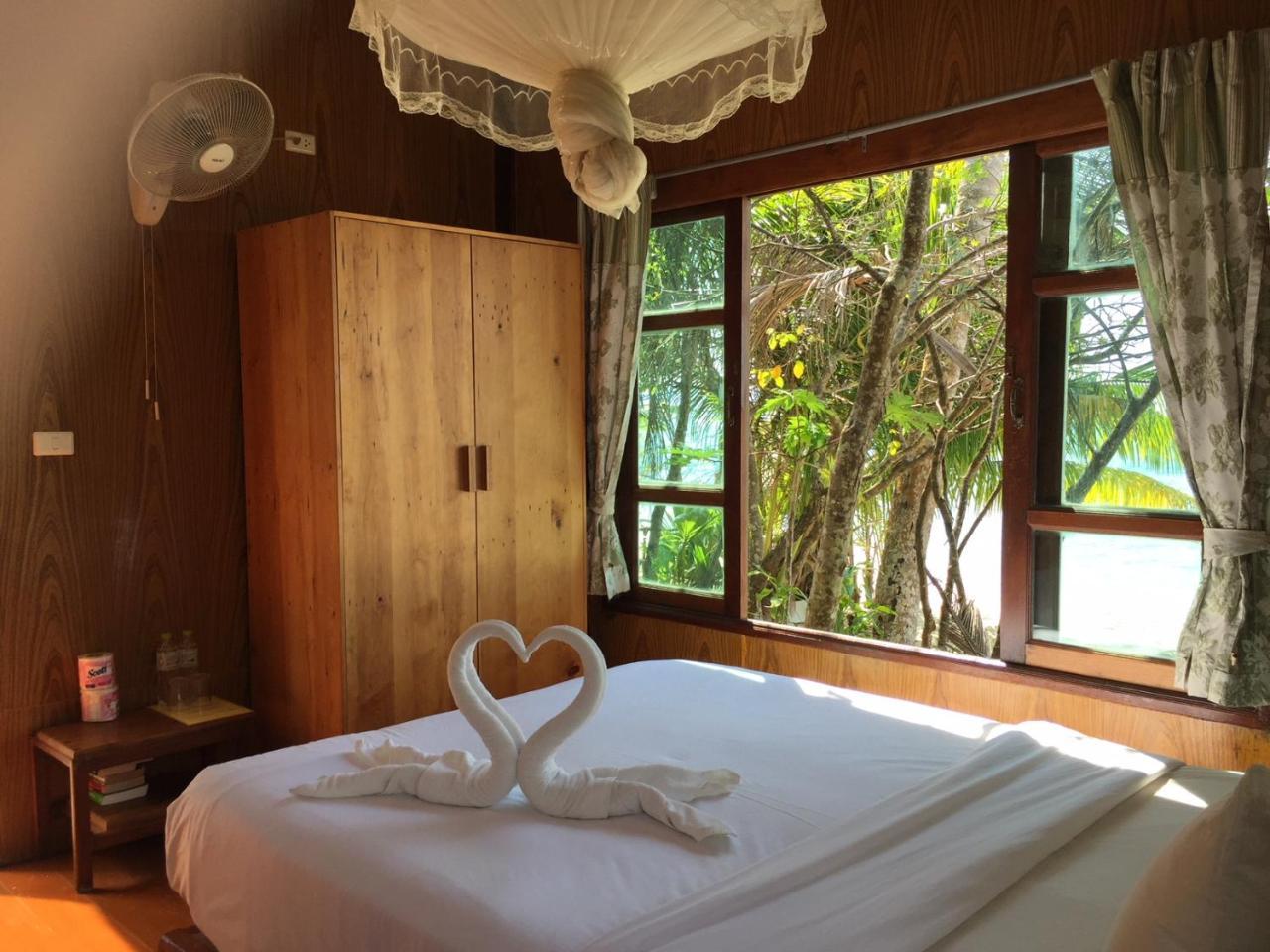 Bangbaobeach Resort Koh Chang Dış mekan fotoğraf