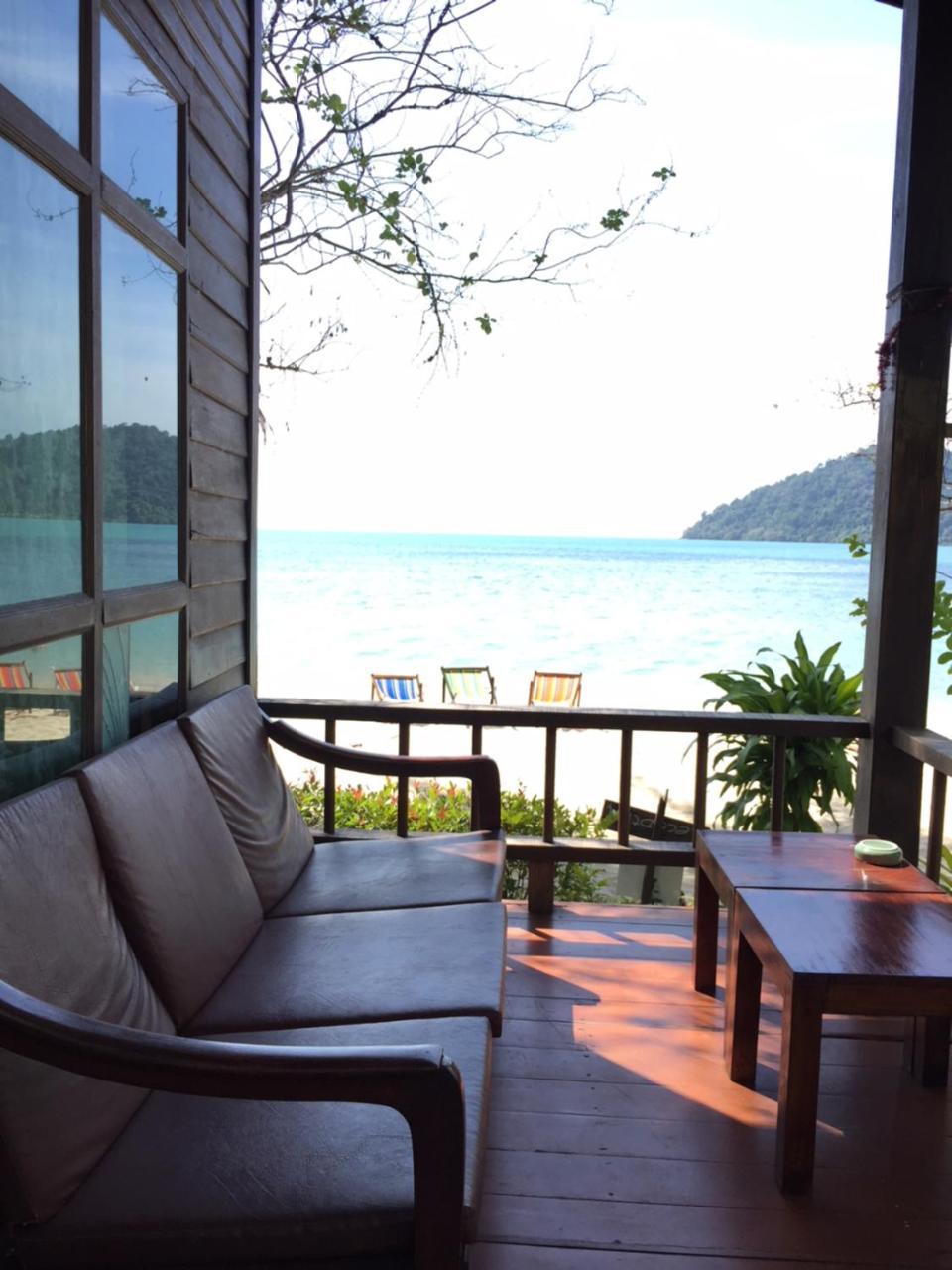 Bangbaobeach Resort Koh Chang Dış mekan fotoğraf